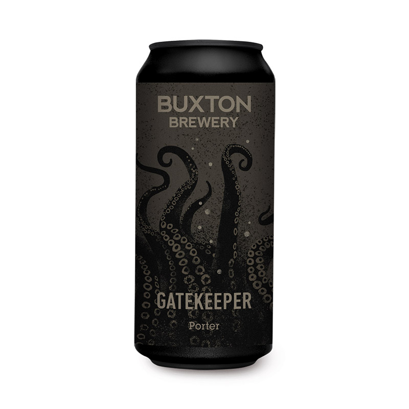 Buxton Gatekeeper 440ml Cans