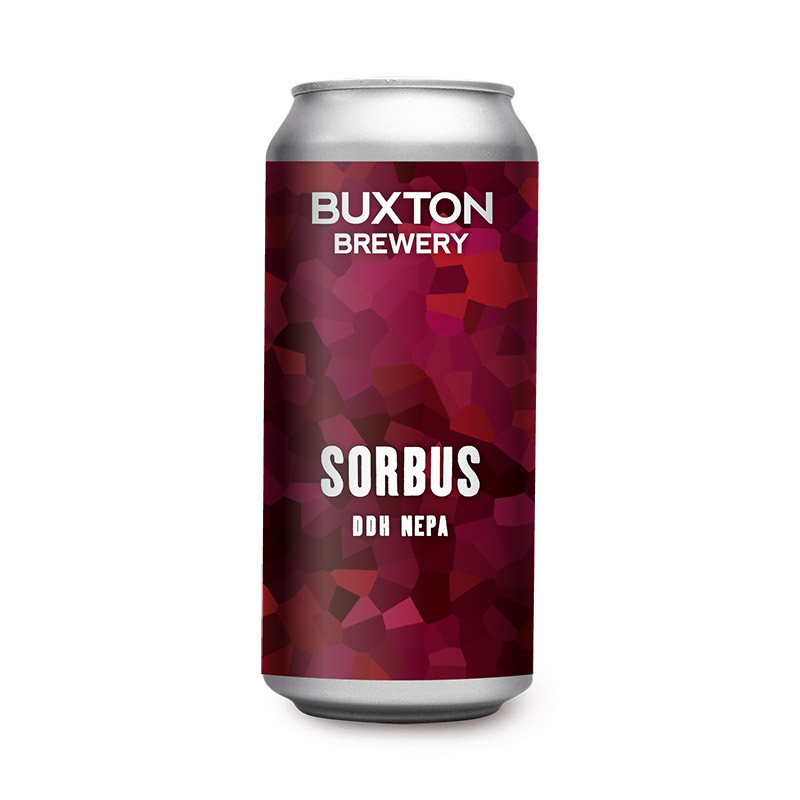 Buxton Sorbus 440ml Cans