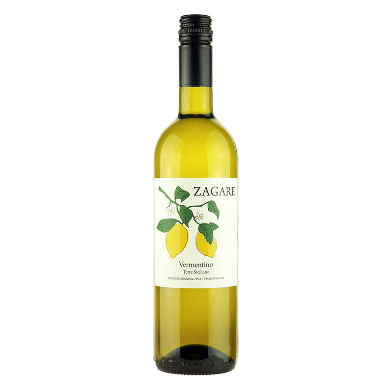 Zagare Vermentino Terre Siciliane