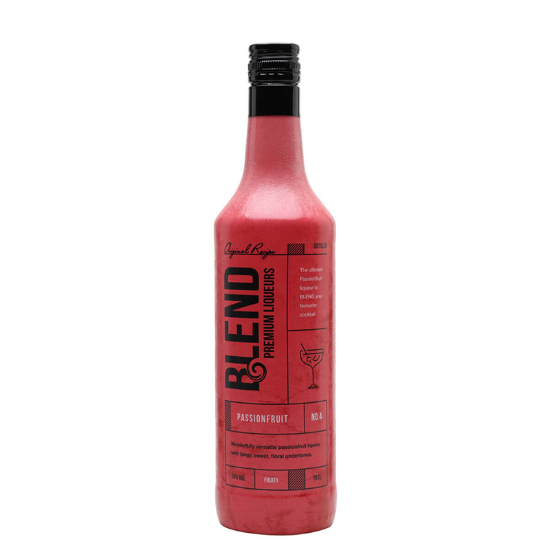 Blend Passion Fruit No.4 Liqueur