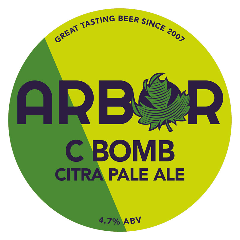 Arbor C Bomb 30L Keg