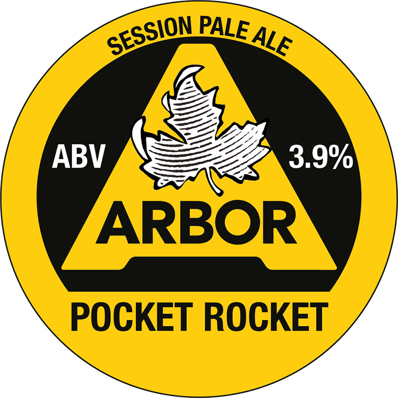 Arbor Pocket Rocket 30L Keg