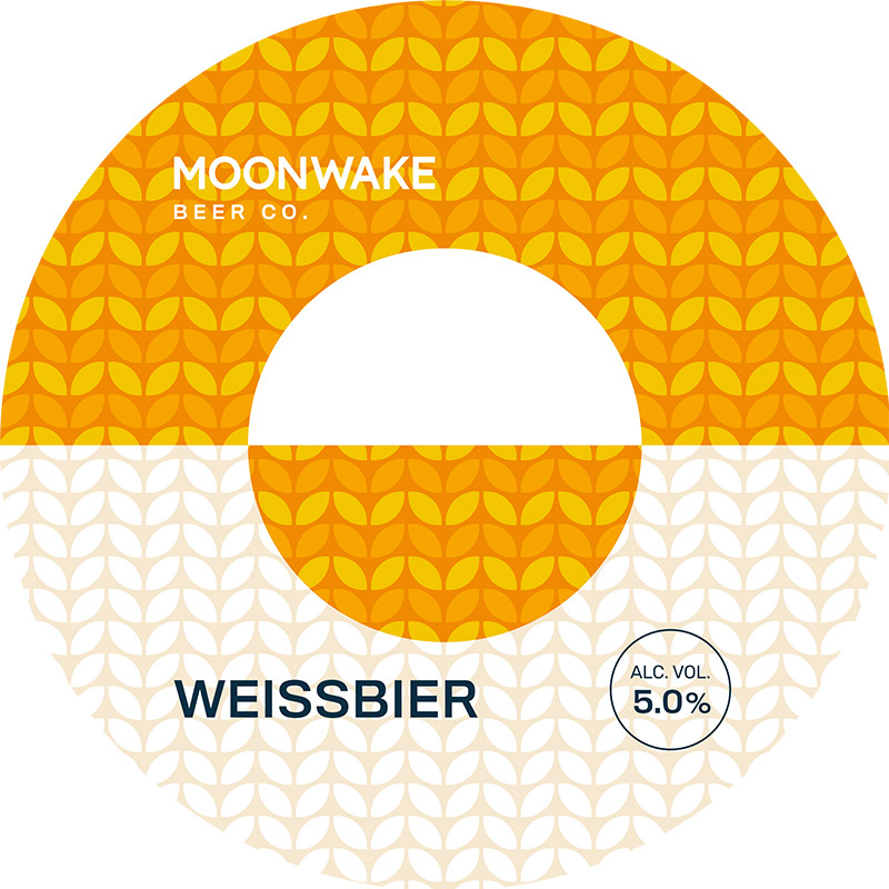 NEW PRICE Moonwake Weissbier 30L Keg