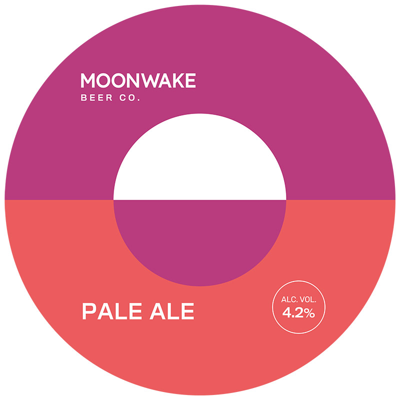 Moonwake Pale Ale 30L Keg