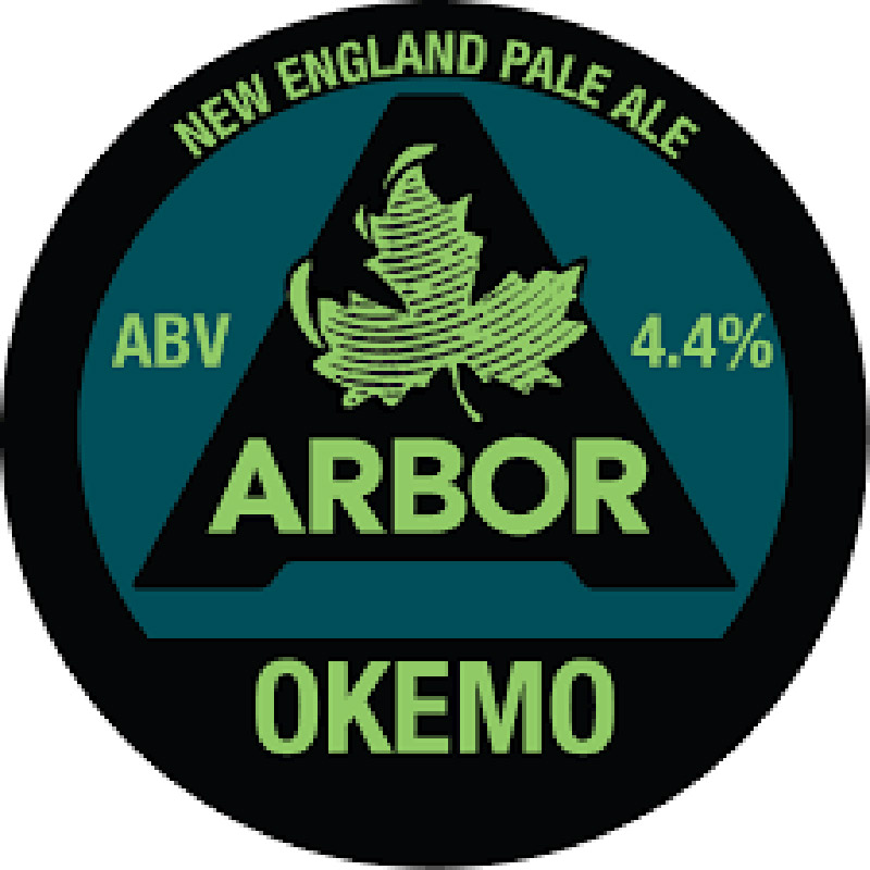 Arbor Okemo 30L Keg