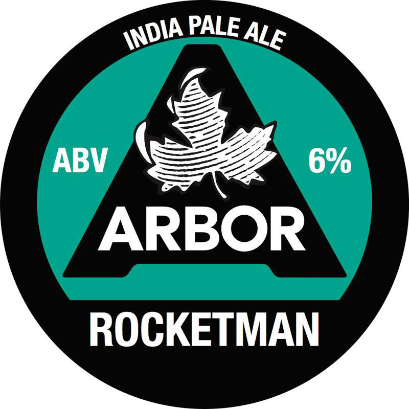 Arbor Rocketman 30L Keg
