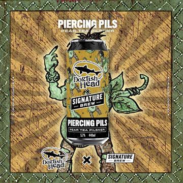 __CLEARANCE__Signature Brew Piercing Pils 30L Keg