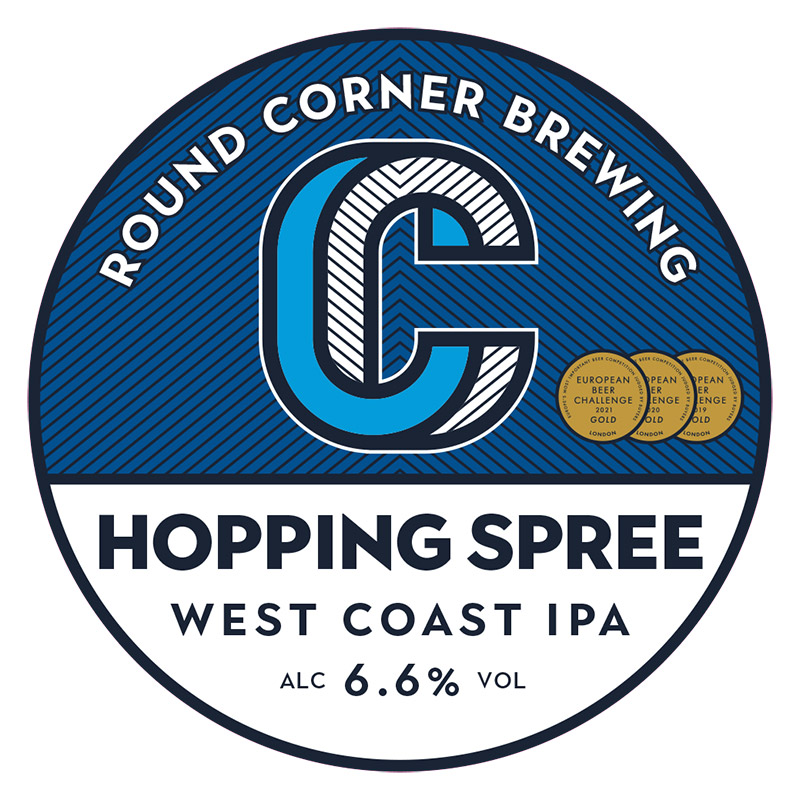 Round Corner Hopping Spree
