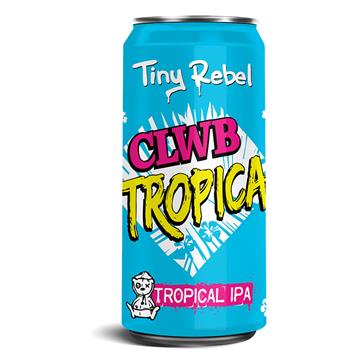 Tiny Rebel Clwb Tropica 440ml Cans