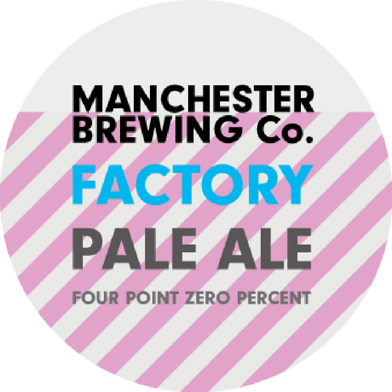 MBC Factory Pale Ale 9G Cask