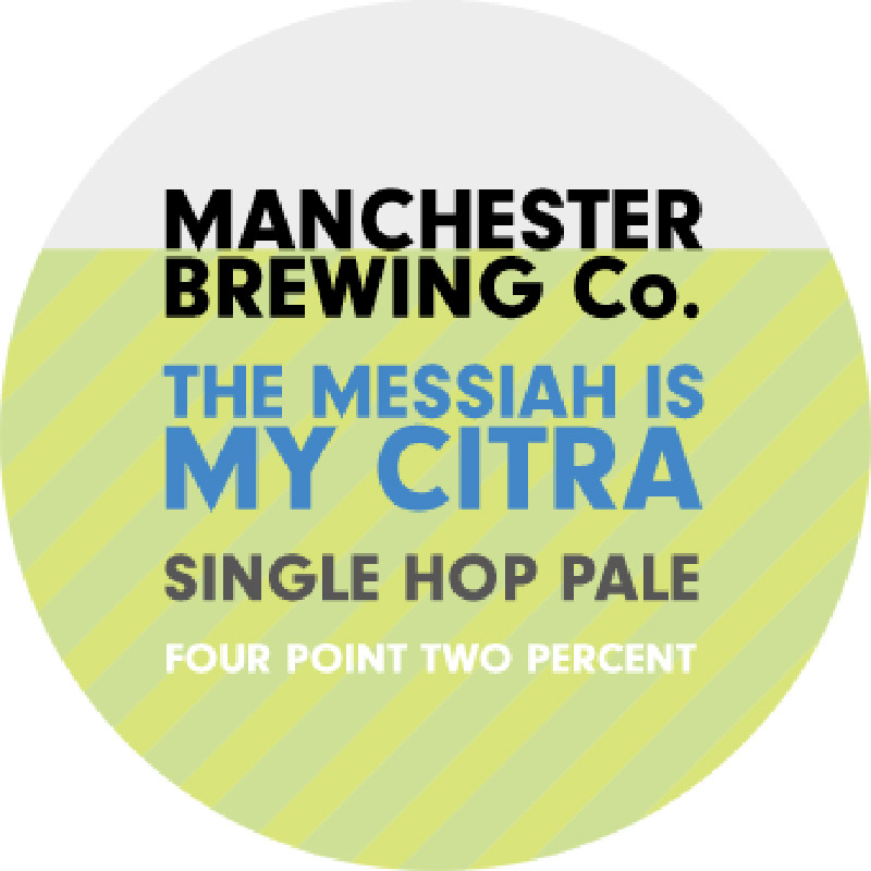 MBC The Messiah Is My Citra