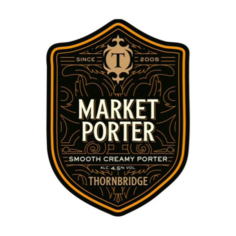 Thornbridge Market Porter