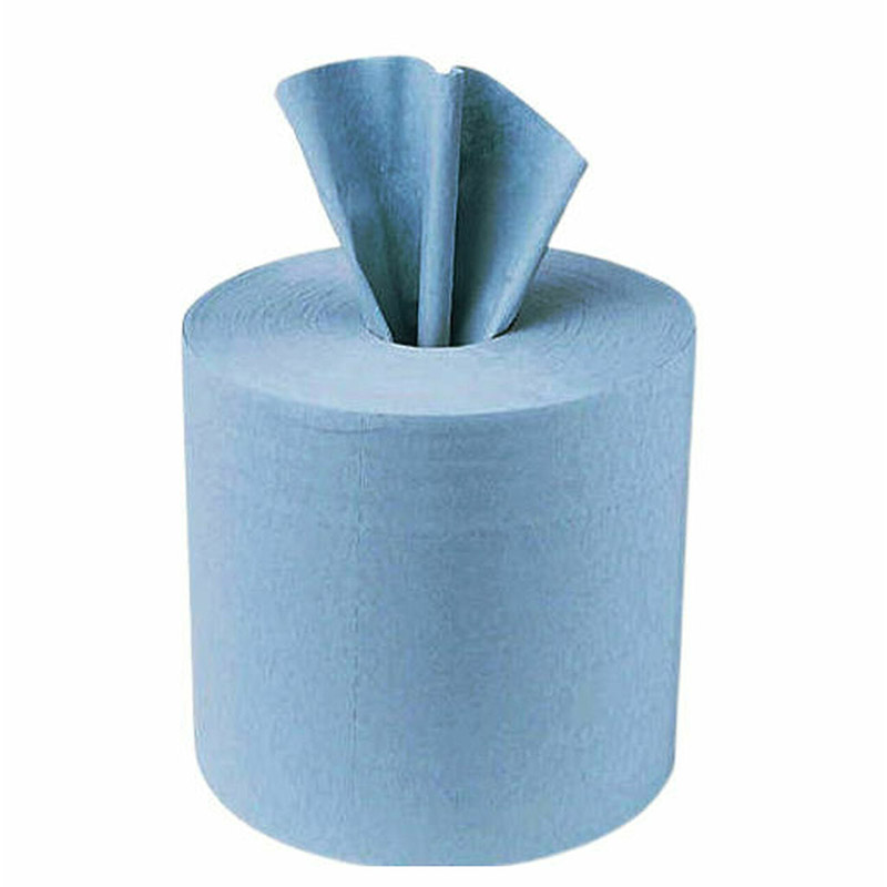 2Ply Standard Blue Centre Feed (400 Sht)