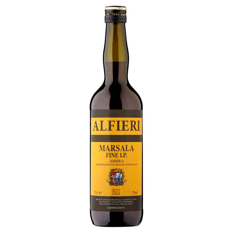 Alfieri Marsala Fine I.P