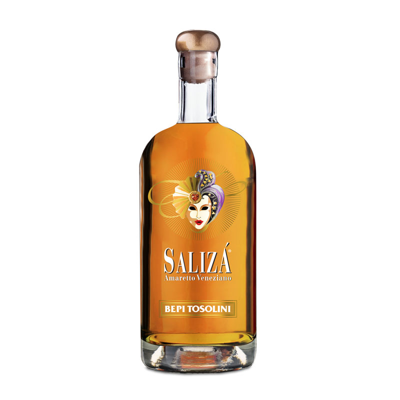 Bepe Tosolini Saliza Amaretto