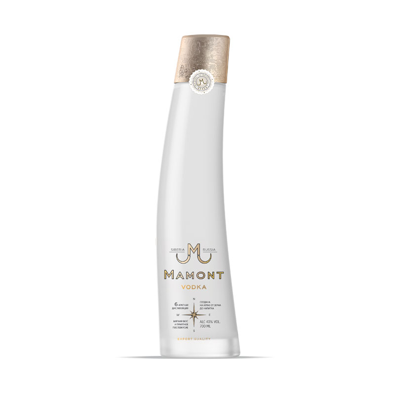 Mamont Vodka