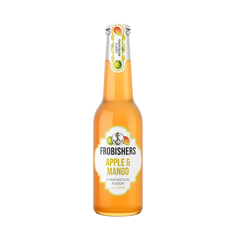 Frobishers Apple & Mango Fusion 275ml