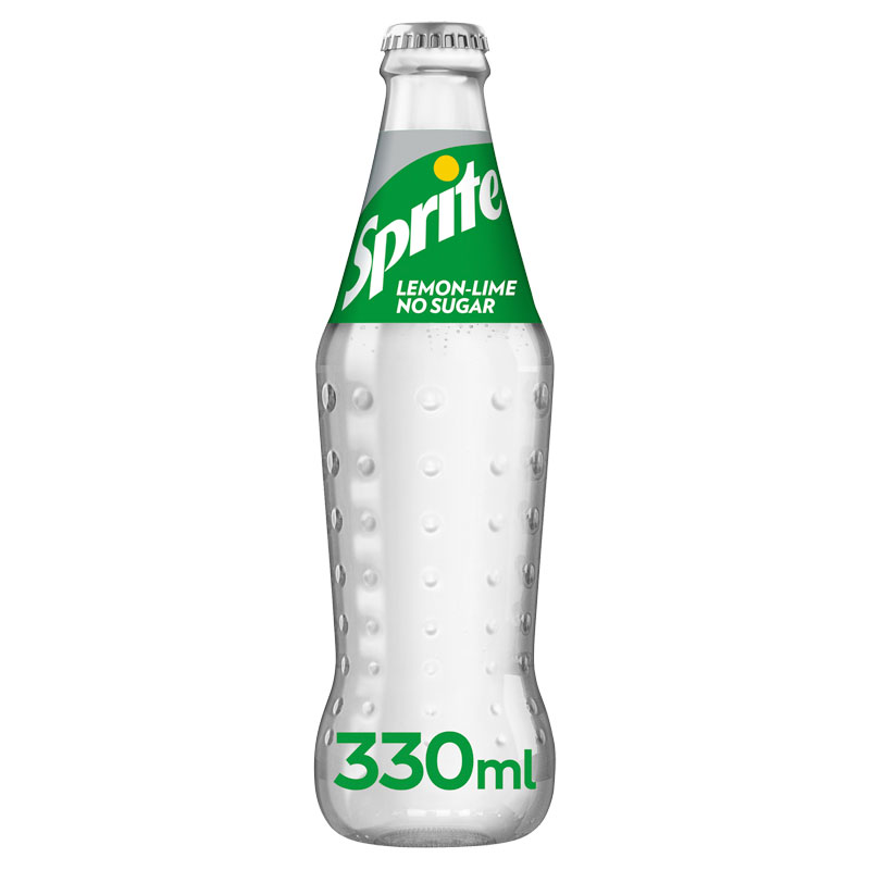 Sprite Zero 330ml