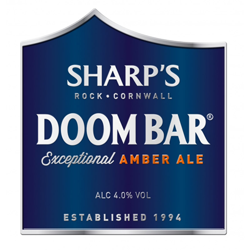 Sharp's Doom Bar 9 Gal Cask