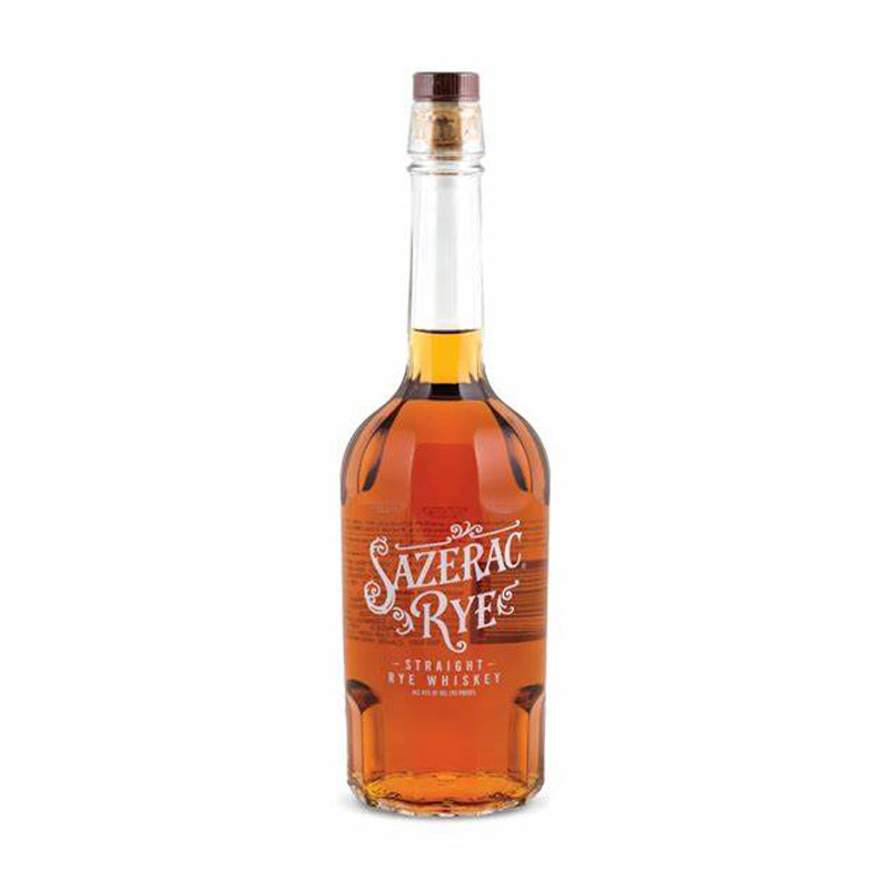 Sazerac Straight Rye Whiskey