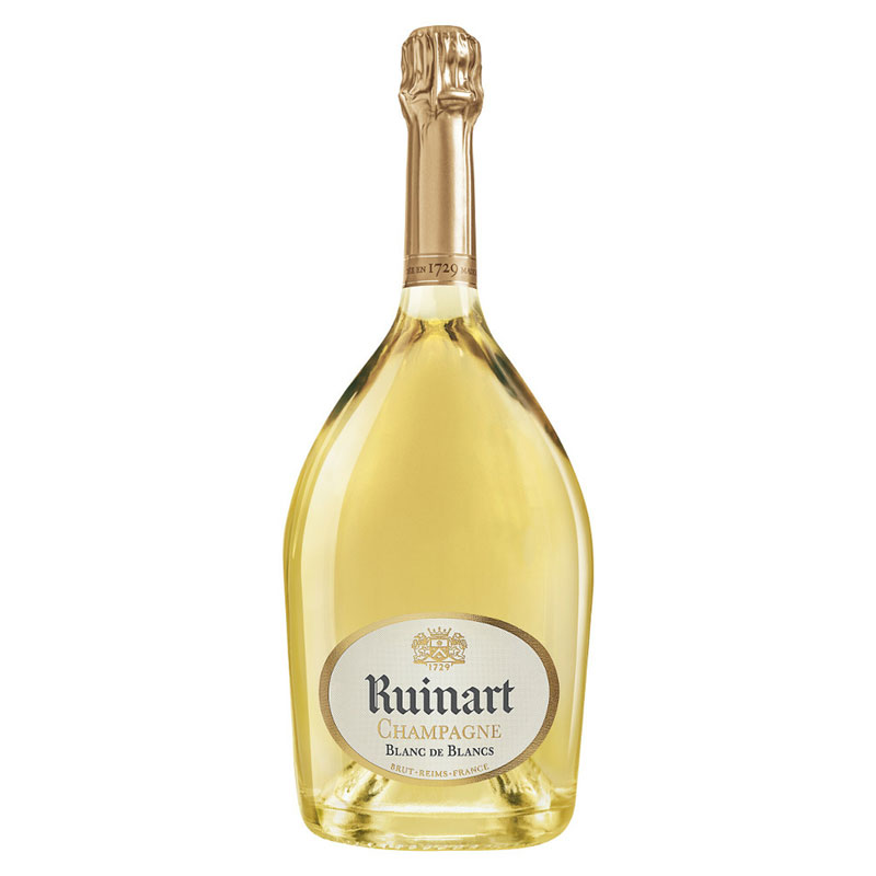 Ruinart Blanc de Blancs Champagne