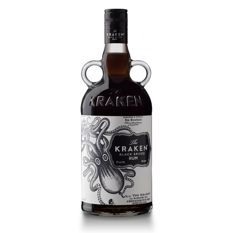 Kraken Black Spiced Rum