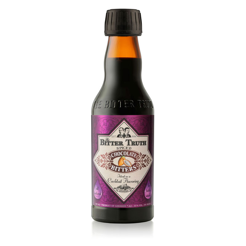 The Bitter Truth Chocolate Bitters