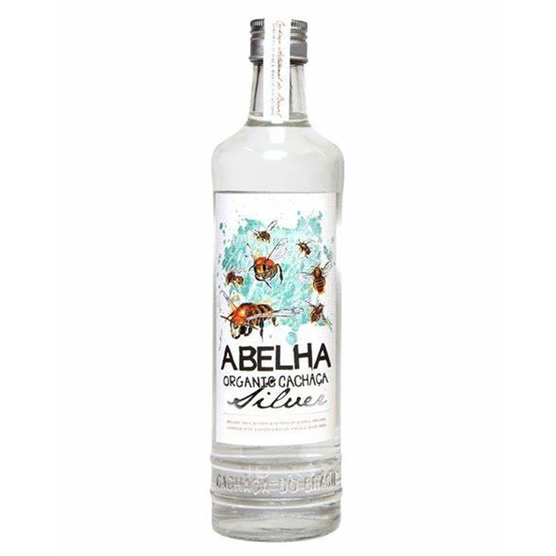 Abelha Silver Organic Cachaca