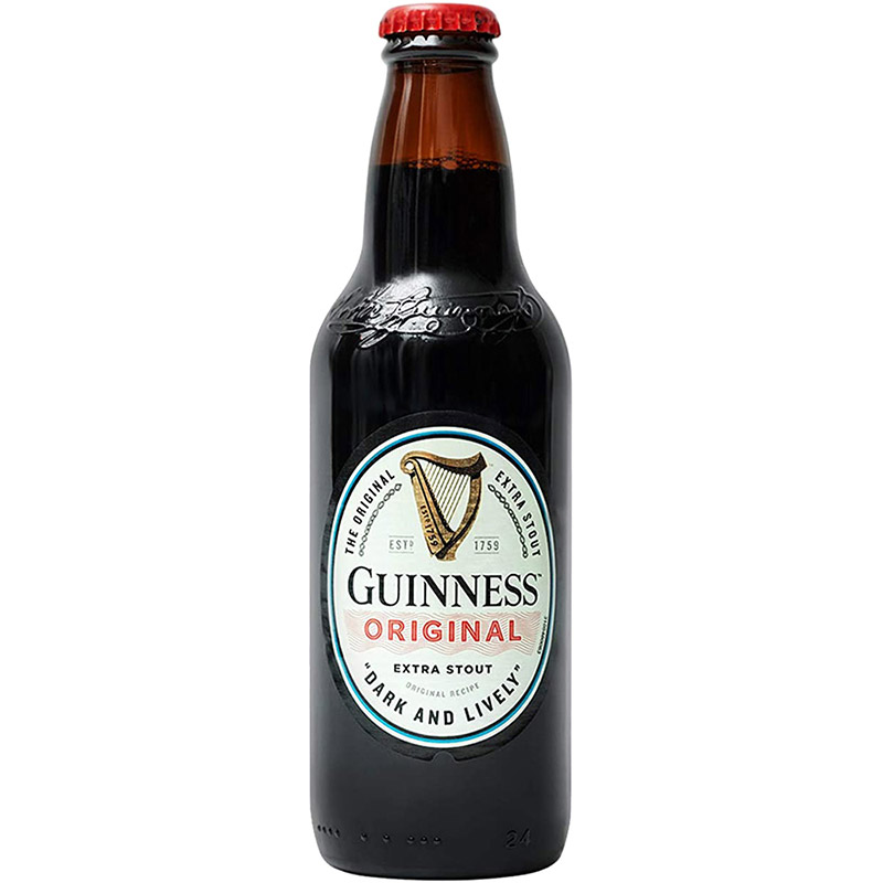Guinness 330ml Bottles
