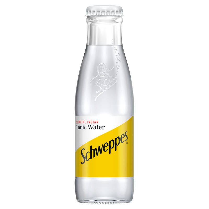 Schweppes Slimline Tonic 125ml