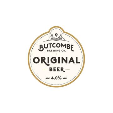 Butcombe Original 9 Gal Cask