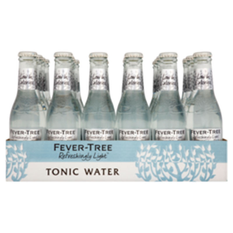 Fever Tree Light Tonic