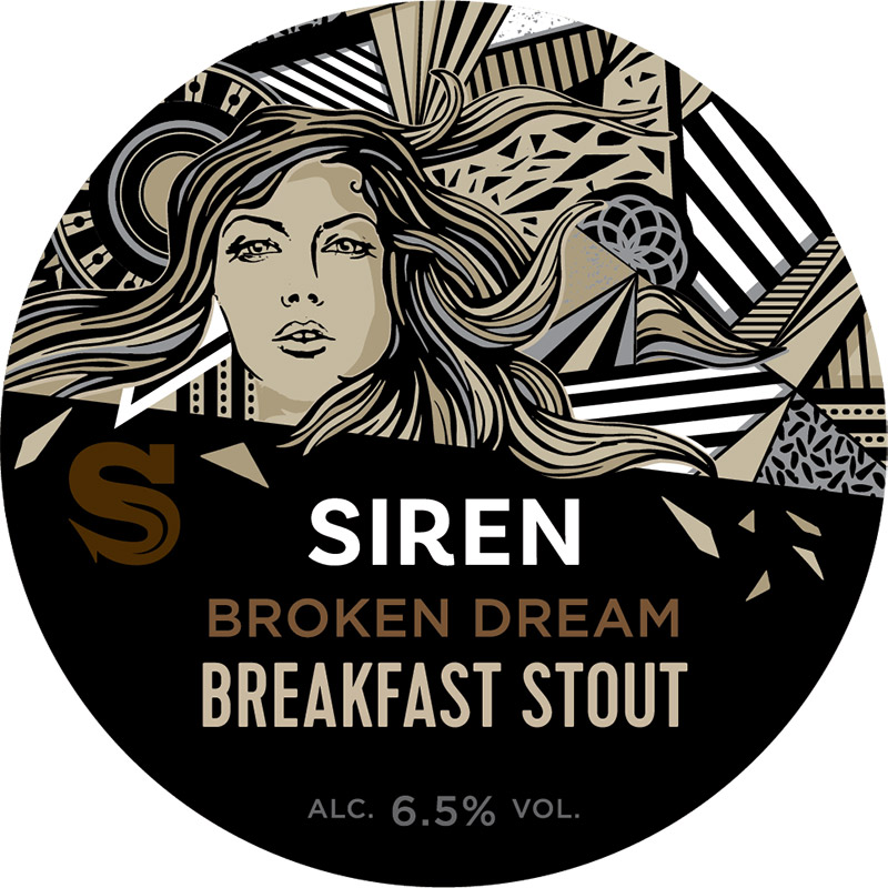 Siren Broken Dream 30L Keg