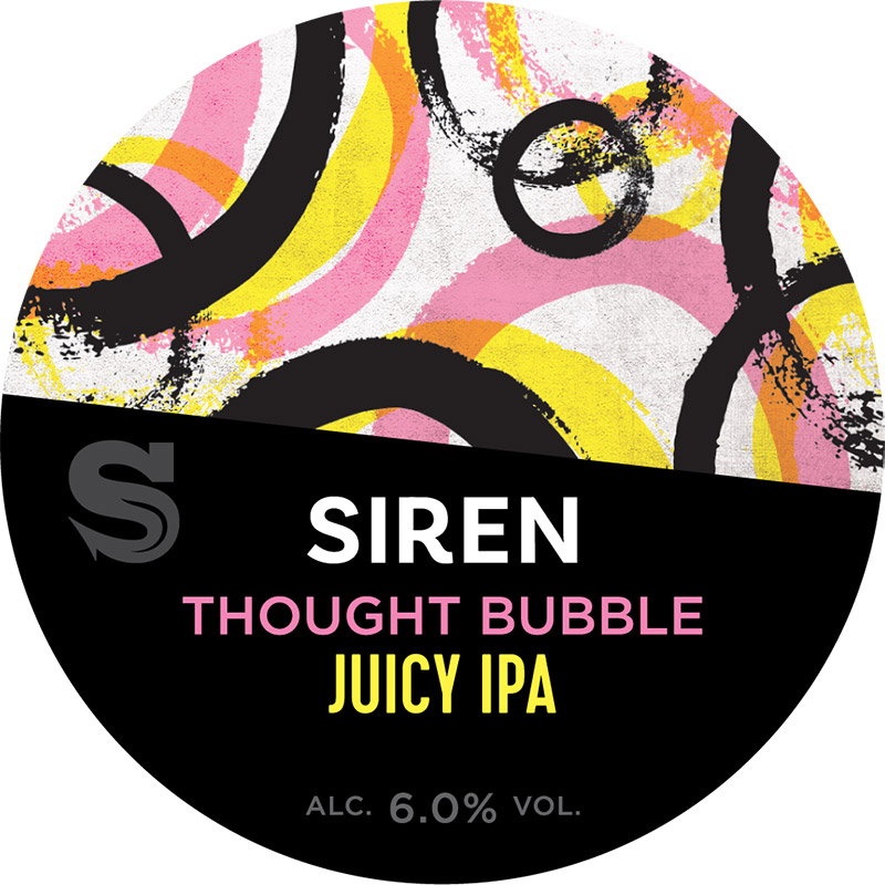 Siren Thought Bubble 30L Keg