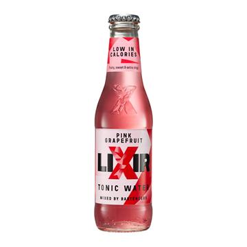 Lixir Pink Grapefruit Tonic