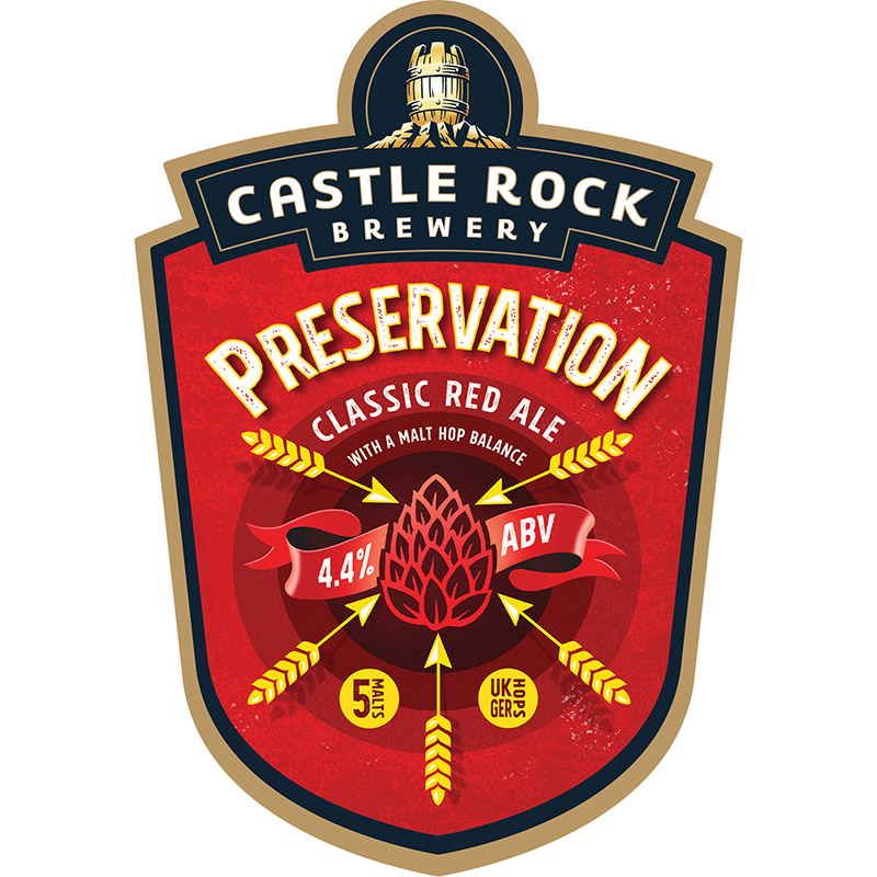 Castle Rock Preservation 9G Cask