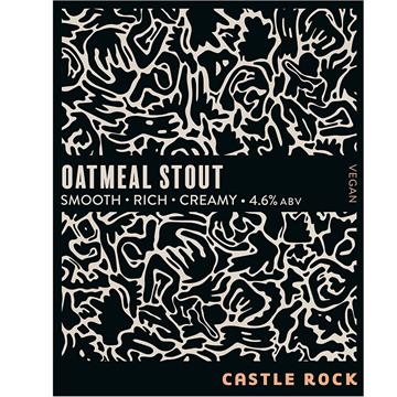 Castle Rock Oatmeal Stout 9G Cask