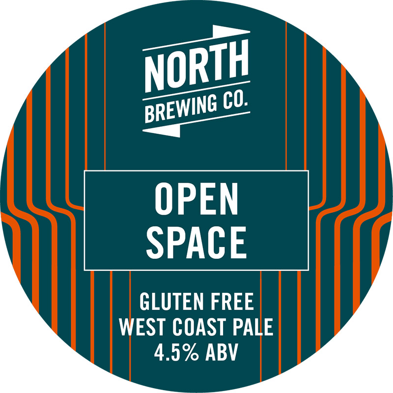 North Brewing Open Space 30L Keg