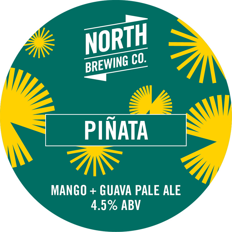 North Brewing Pinata 30L Keg
