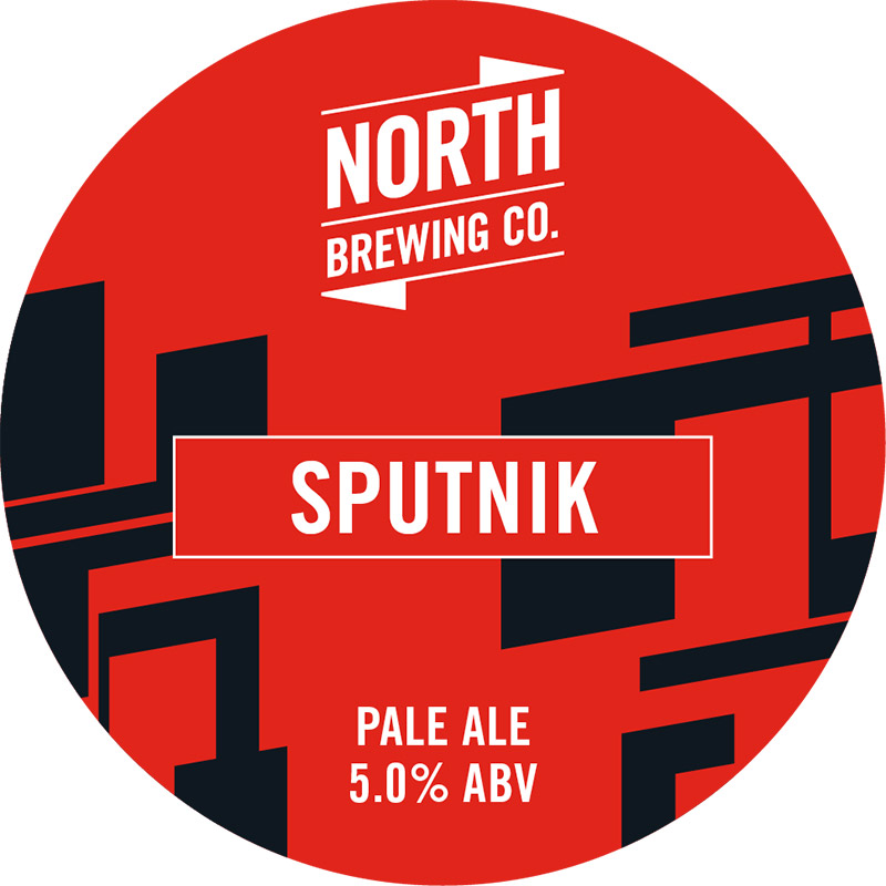 North Brewing Sputnik 30L Keg