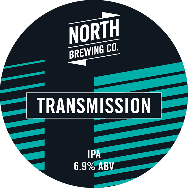 North Brewing Transmission 30L Keg