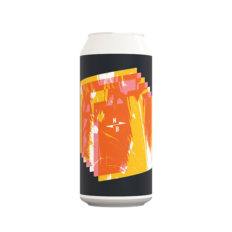 North Brewing X Pomona Island 440ml Cans