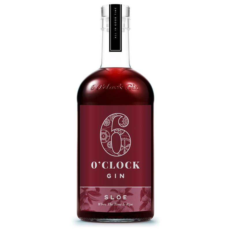 6 O'clock Sloe Gin