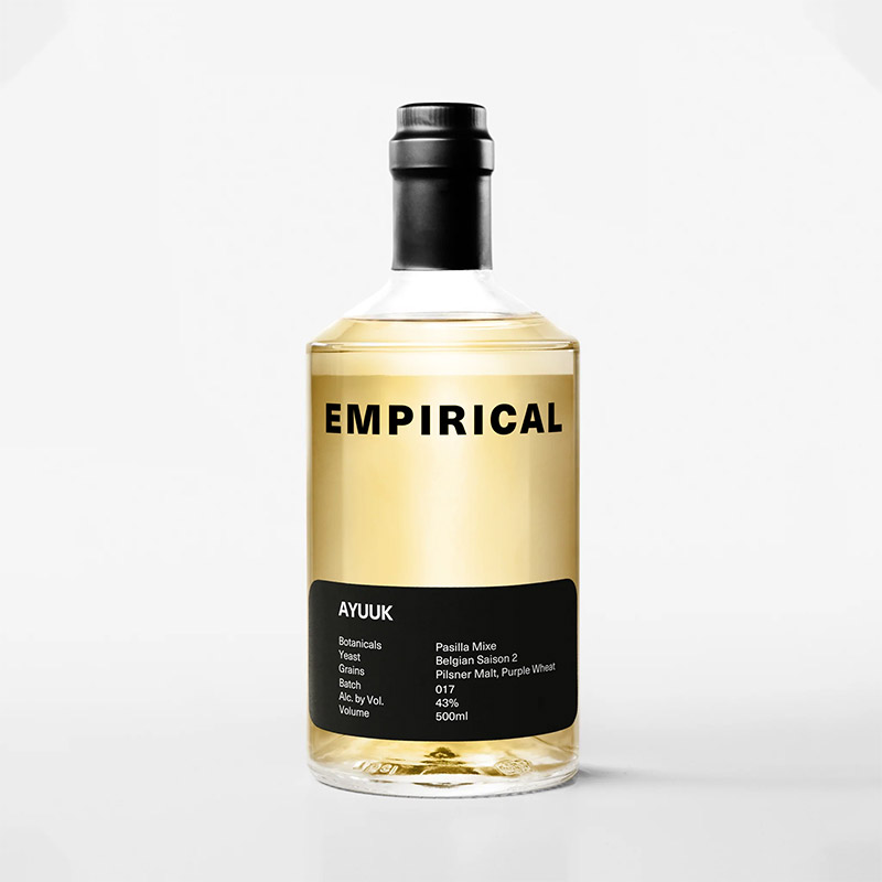 Empirical Spirits Ayuuk