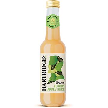 Hartridge Cloudy Apple Juice