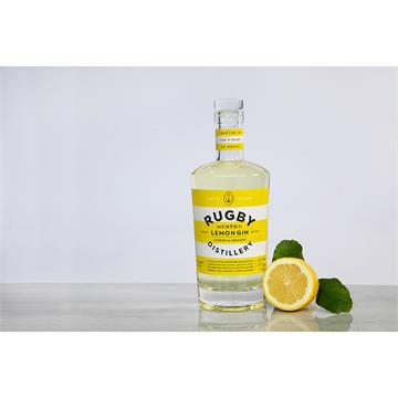 Rugby Lemon Gin