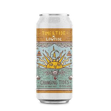 Low Tide Changing Tides 440ml Cans