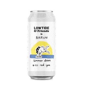 Lowtide Simmer Down 440ml Cans