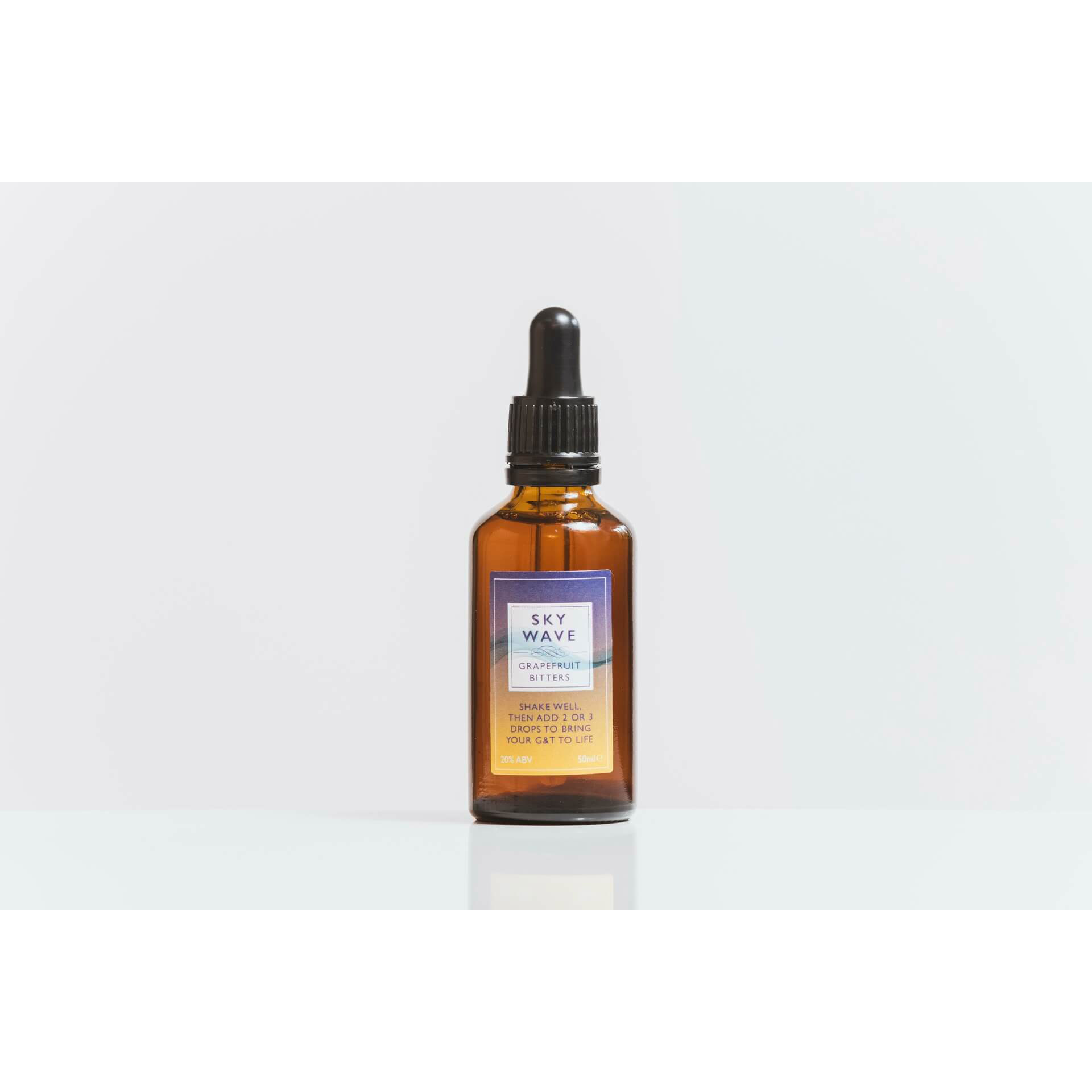 Sky Wave Grapefruit Bitters