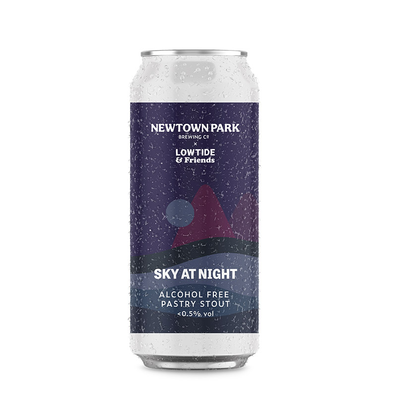 Lowtide Sky At Night 440ml Cans